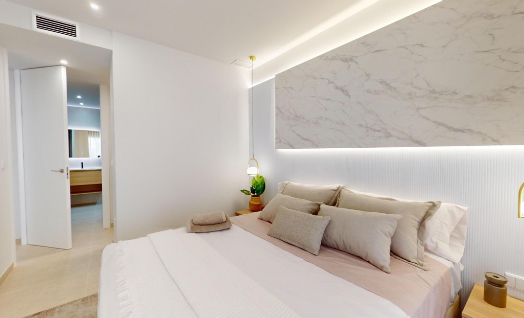 Nouvelle construction - Apartement - Orihuela Costa