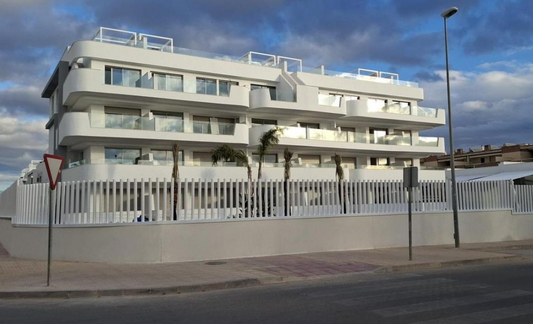 Nouvelle construction - Apartement - Orihuela Costa