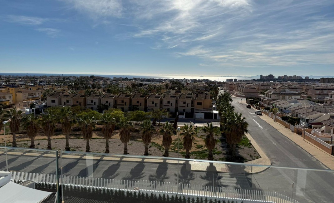 Nouvelle construction - Apartement - Orihuela Costa