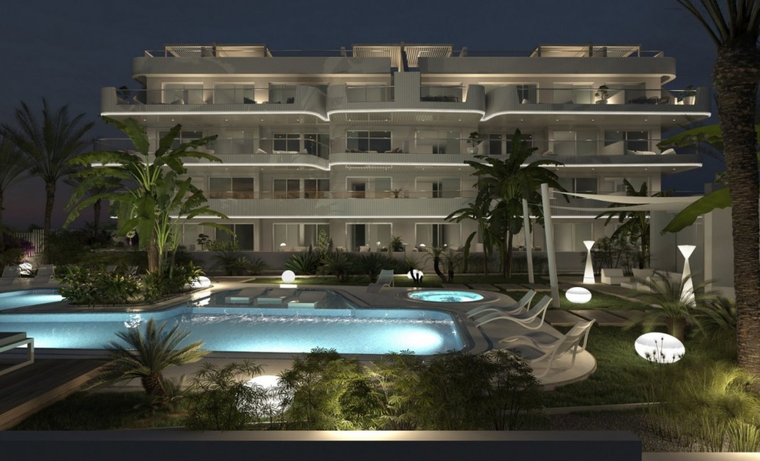 Nouvelle construction - Apartement - Orihuela Costa