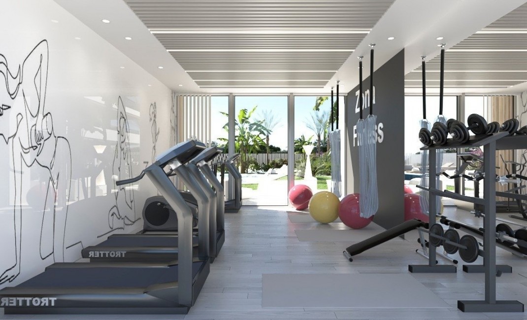 Nouvelle construction - Apartement - Orihuela Costa