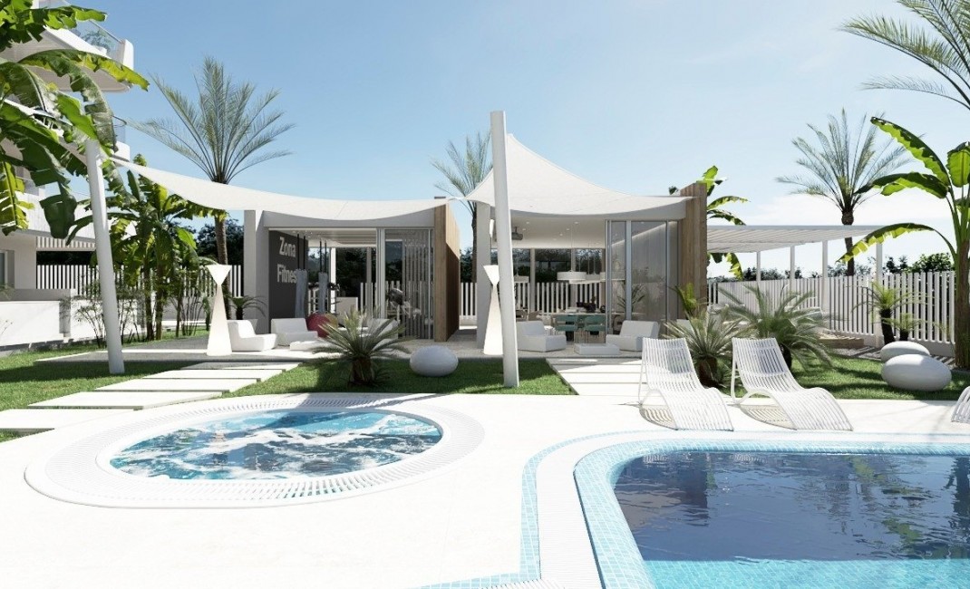 Nouvelle construction - Apartement - Orihuela Costa