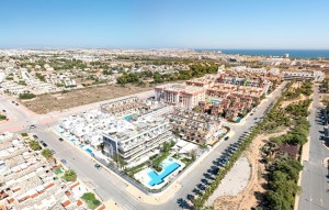 Nouvelle construction - Apartement - Orihuela Costa
