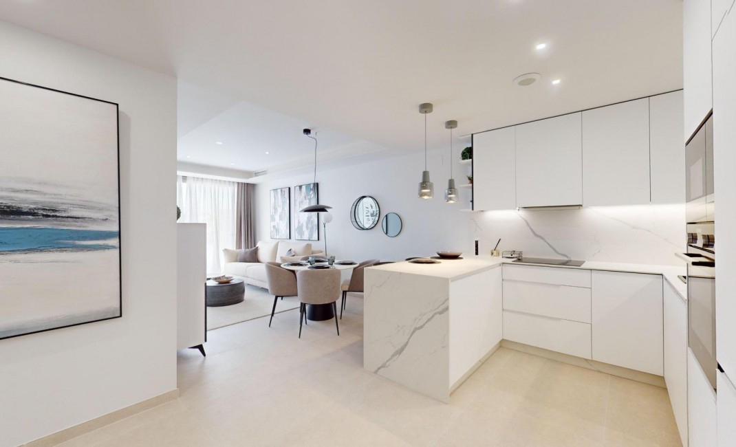 Nouvelle construction - Apartement - Orihuela Costa