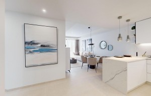 Nouvelle construction - Apartement - Orihuela Costa