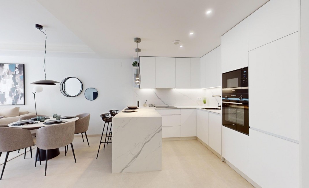 Nouvelle construction - Apartement - Orihuela Costa