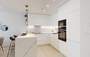 Nouvelle construction - Apartement - Orihuela Costa