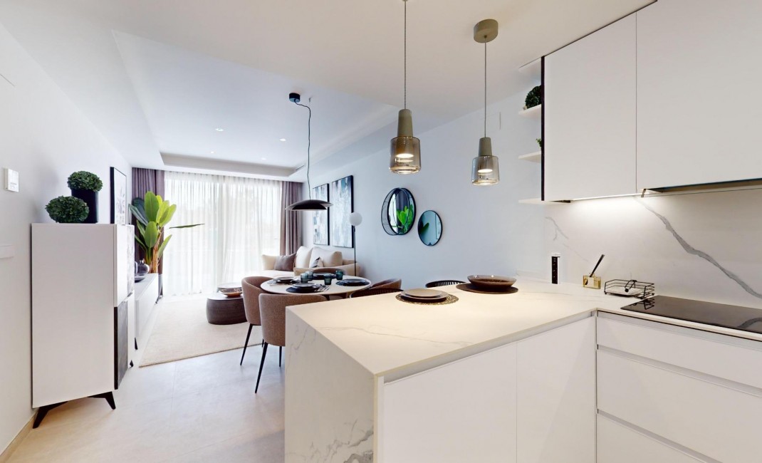 Nouvelle construction - Apartement - Orihuela Costa