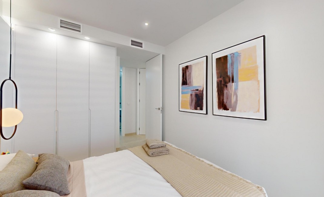 Nouvelle construction - Apartement - Orihuela Costa