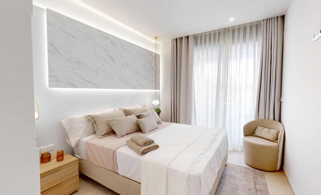 Nouvelle construction - Apartement - Orihuela Costa