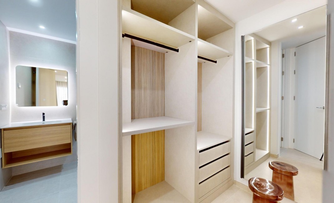 Nouvelle construction - Apartement - Orihuela Costa