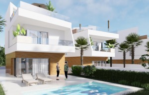 Nouvelle construction - Villa - Pilar de la Horadada - PILAR DE LA HORADADA