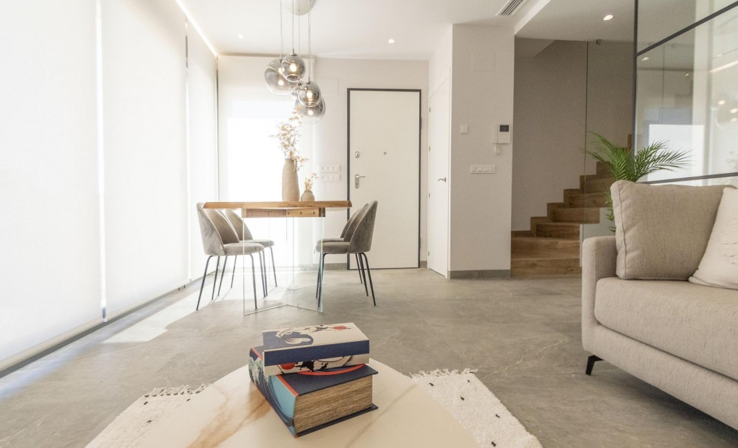 Nouvelle construction - Villa - Pilar de la Horadada - PILAR DE LA HORADADA