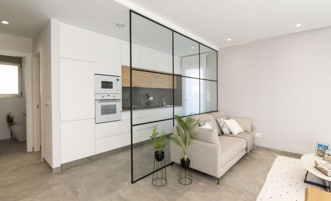 Nouvelle construction - Villa - Pilar de la Horadada - PILAR DE LA HORADADA