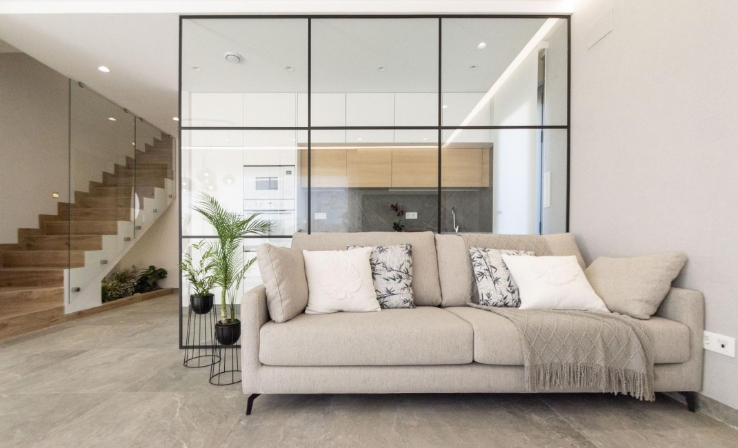 Nouvelle construction - Villa - Pilar de la Horadada - PILAR DE LA HORADADA