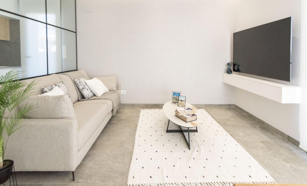 Nouvelle construction - Villa - Pilar de la Horadada - PILAR DE LA HORADADA