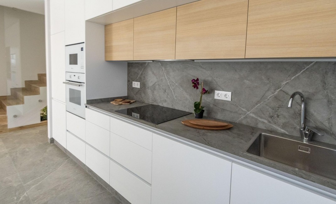 Nouvelle construction - Villa - Pilar de la Horadada - PILAR DE LA HORADADA