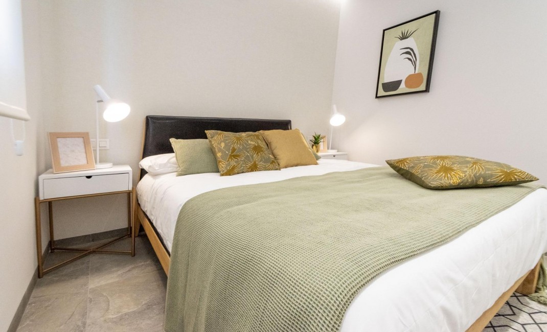 Nouvelle construction - Villa - Pilar de la Horadada - PILAR DE LA HORADADA