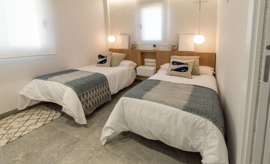 Nouvelle construction - Villa - Pilar de la Horadada - PILAR DE LA HORADADA