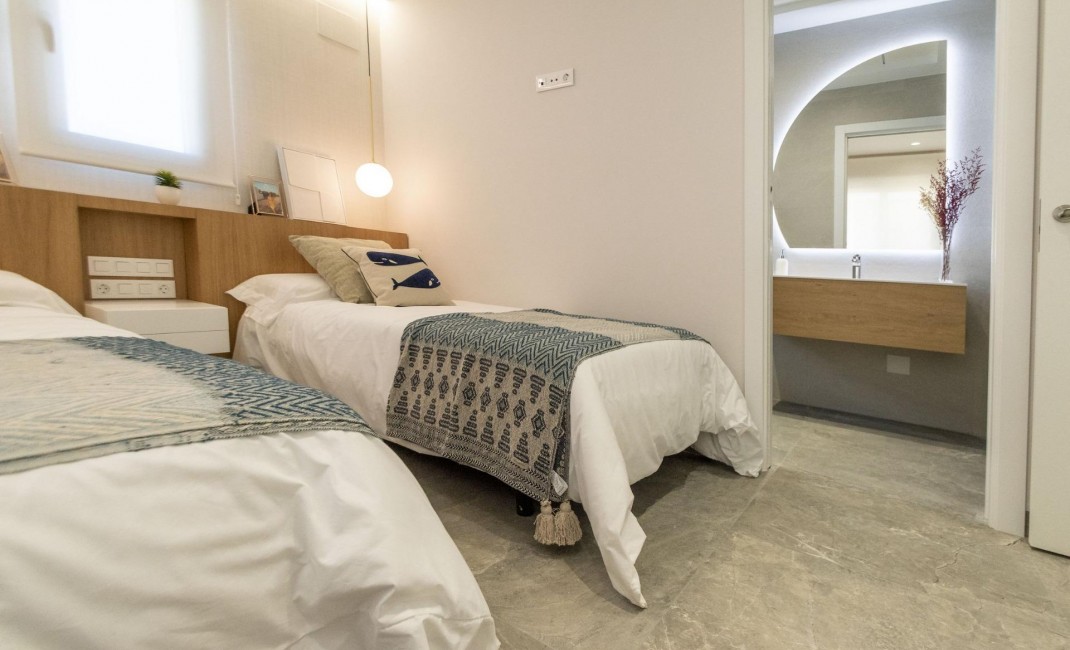 Nouvelle construction - Villa - Pilar de la Horadada - PILAR DE LA HORADADA