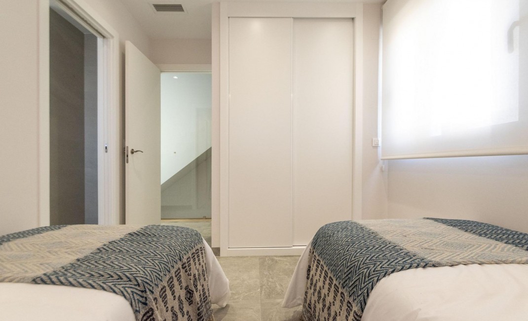 Nouvelle construction - Villa - Pilar de la Horadada - PILAR DE LA HORADADA