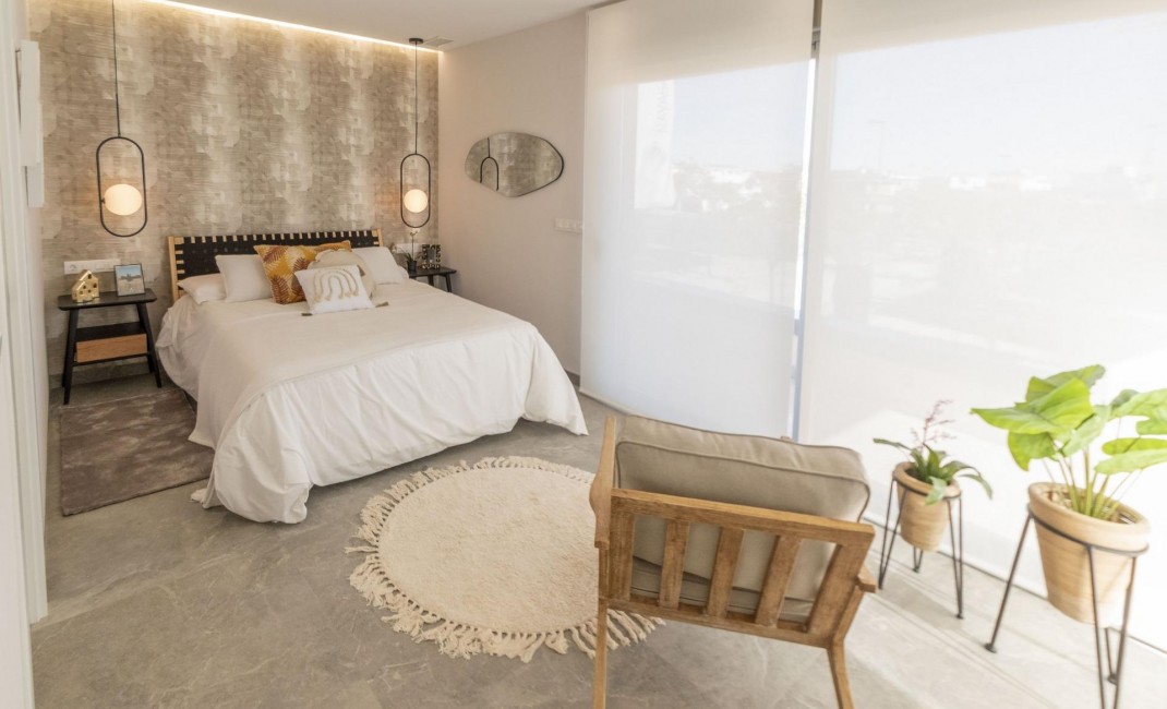 Nouvelle construction - Villa - Pilar de la Horadada - PILAR DE LA HORADADA