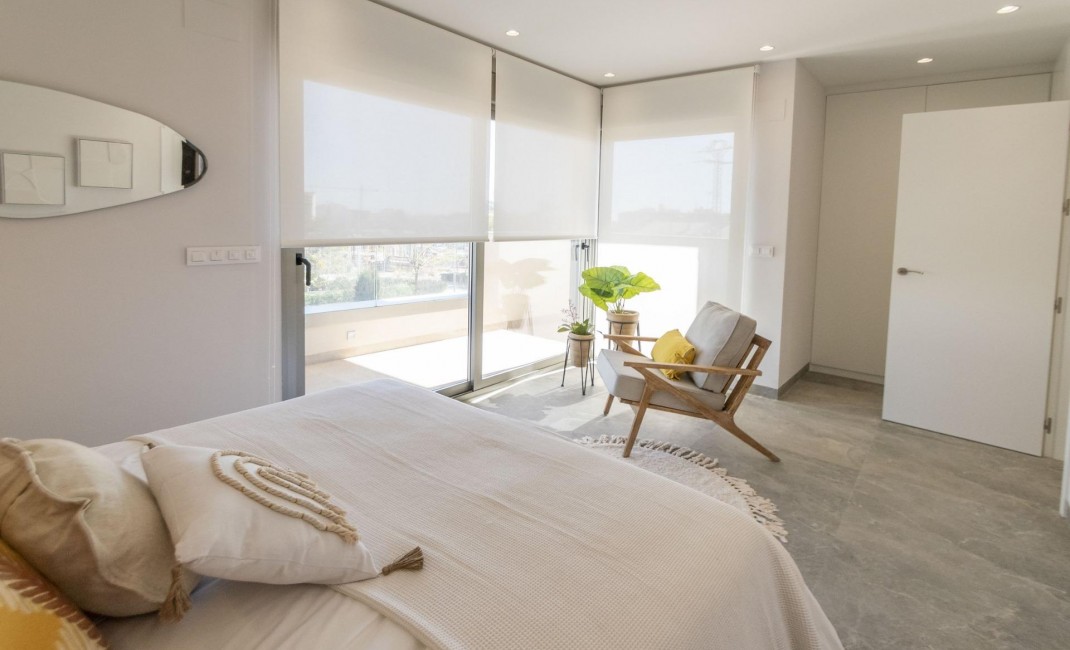 Nouvelle construction - Villa - Pilar de la Horadada - PILAR DE LA HORADADA