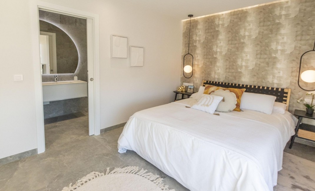 Nouvelle construction - Villa - Pilar de la Horadada - PILAR DE LA HORADADA