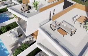 Nouvelle construction - Villa - Pilar de la Horadada - PILAR DE LA HORADADA