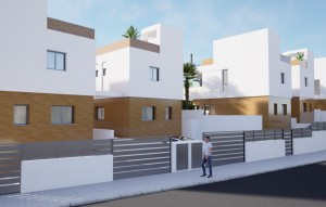 Nouvelle construction - Villa - Pilar de la Horadada - PILAR DE LA HORADADA