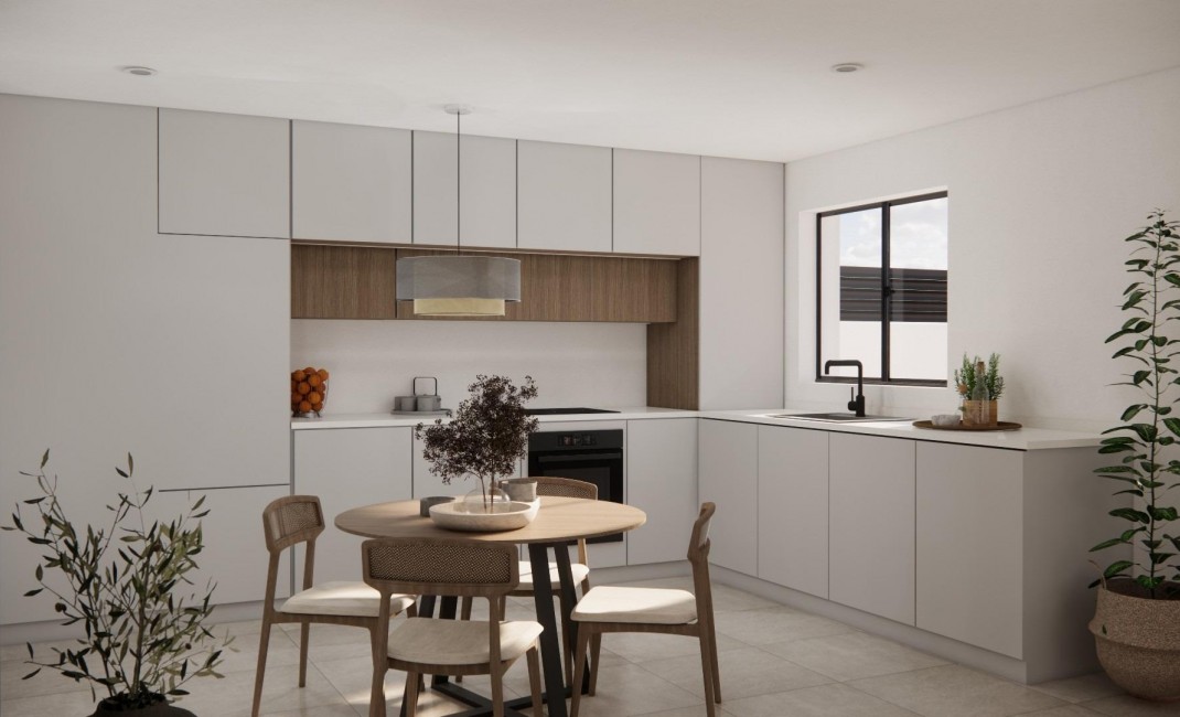 New Build - Semidetached - Orihuela