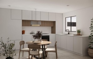 New Build - Semidetached - Orihuela