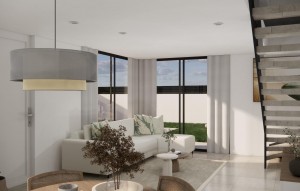 New Build - Semidetached - Orihuela