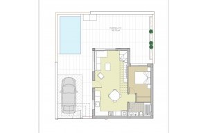 New Build - Semidetached - Orihuela