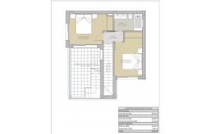 New Build - Semidetached - Orihuela