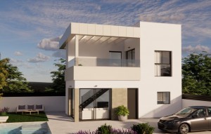 New Build - Semidetached - Orihuela