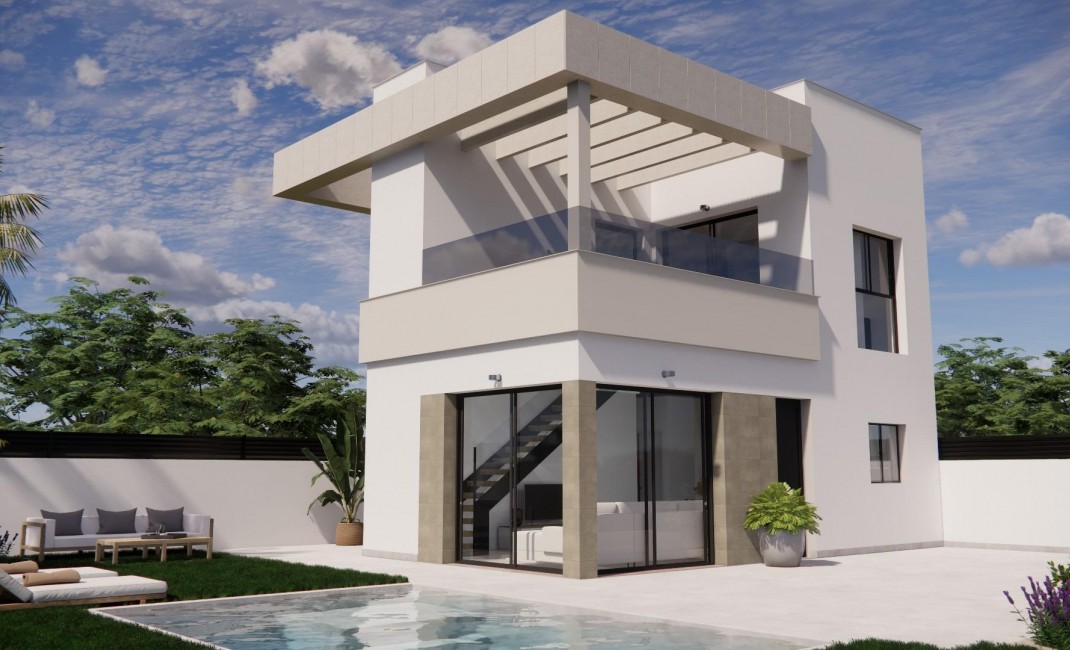 Nouvelle construction - Villa - Orihuela