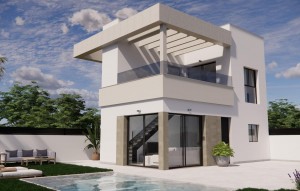 Nouvelle construction - Villa - Orihuela