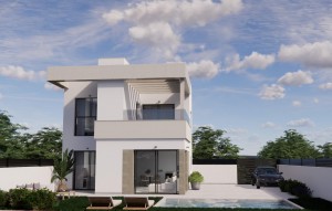 Nouvelle construction - Villa - Orihuela
