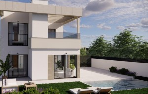 Nouvelle construction - Villa - Orihuela