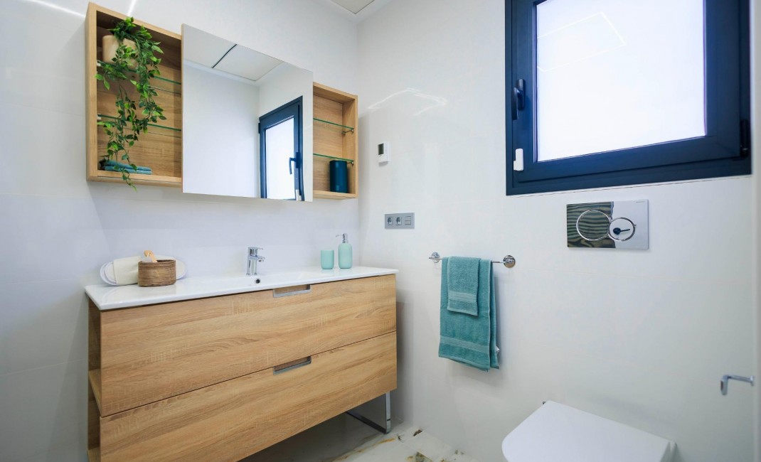 Nouvelle construction - Villa - Pilar de la Horadada - PILAR DE LA HORADADA