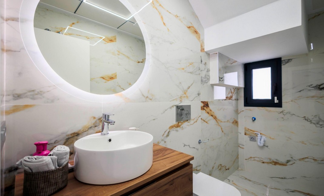 Nouvelle construction - Villa - Pilar de la Horadada - PILAR DE LA HORADADA