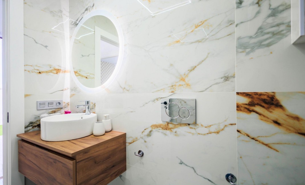 Nouvelle construction - Villa - Pilar de la Horadada - PILAR DE LA HORADADA