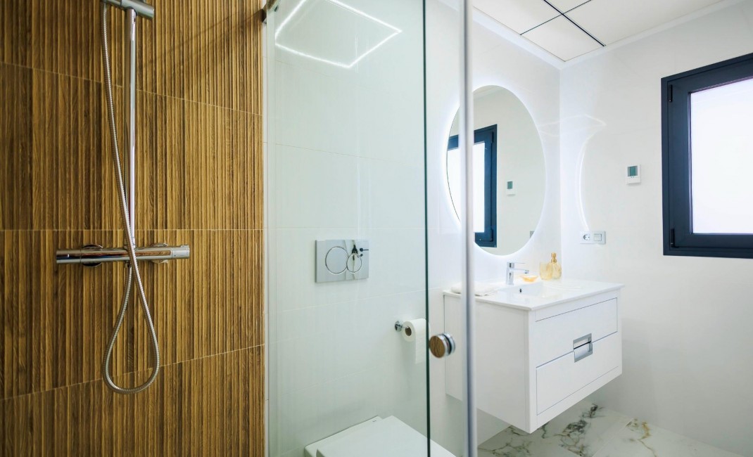 Nouvelle construction - Villa - Pilar de la Horadada - PILAR DE LA HORADADA