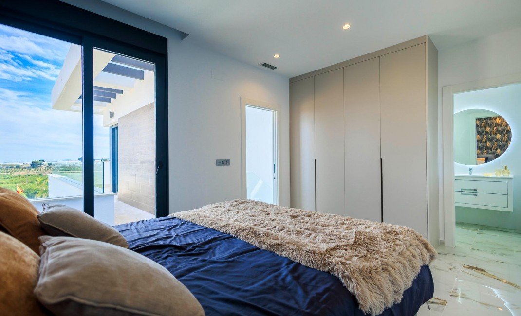 Nouvelle construction - Villa - Pilar de la Horadada - PILAR DE LA HORADADA