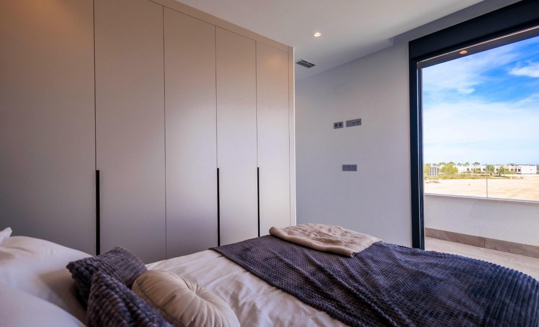 Nouvelle construction - Villa - Pilar de la Horadada - PILAR DE LA HORADADA