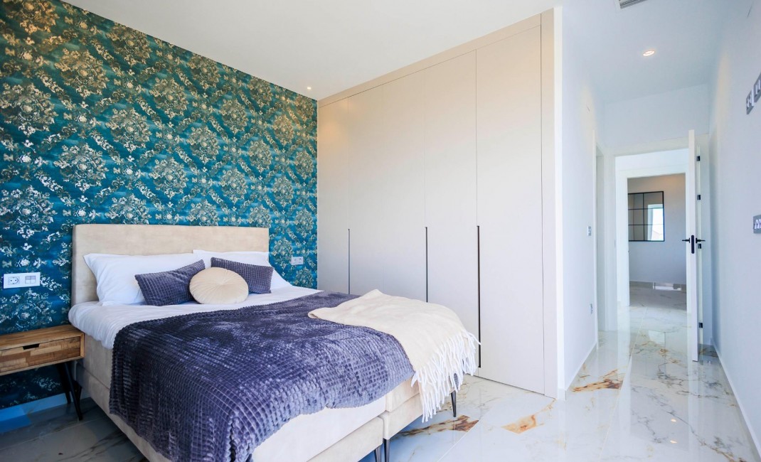 Nouvelle construction - Villa - Pilar de la Horadada - PILAR DE LA HORADADA