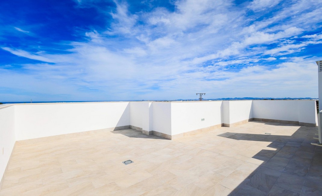 Nouvelle construction - Villa - Pilar de la Horadada - PILAR DE LA HORADADA