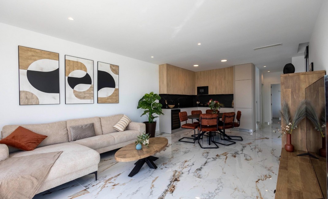 Nouvelle construction - Villa - Pilar de la Horadada - PILAR DE LA HORADADA