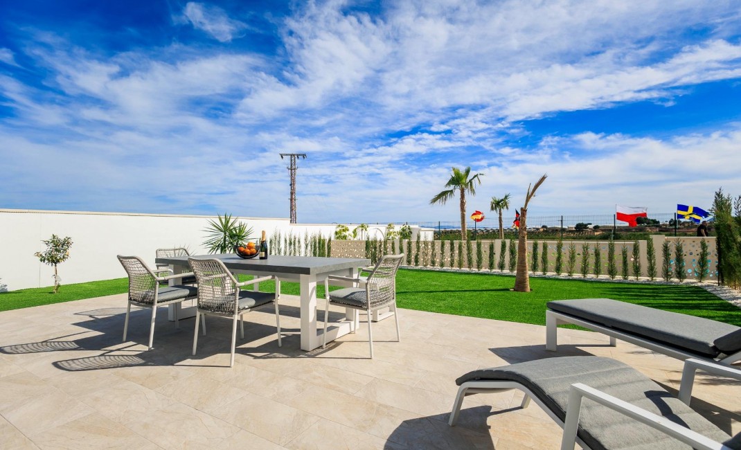 Nouvelle construction - Villa - Pilar de la Horadada - PILAR DE LA HORADADA